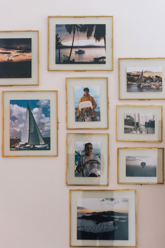 Интерьер квартиры в Верхнем Вестсайде, Нью-Йорк Интерьер квартиры в Верхнем Вестсайде, Нью-Йорк