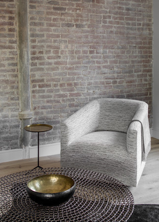 Интерьер лофта в индустриальном стиле