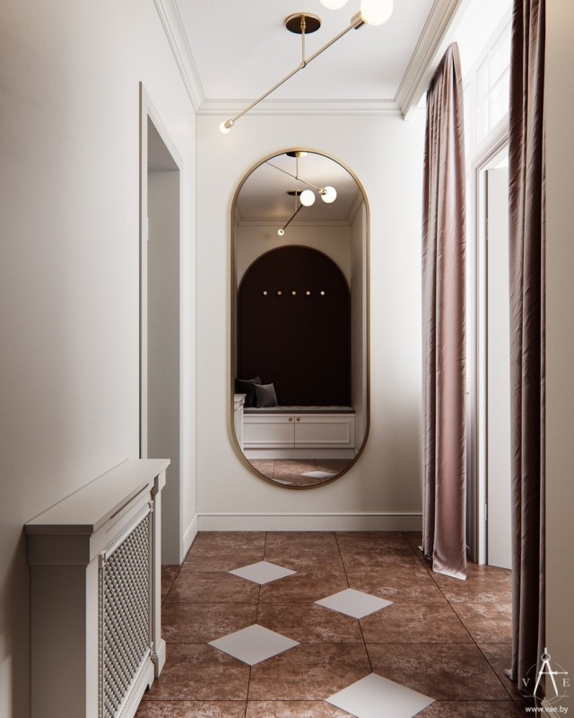 Интерьер просторного коттеджа в городе Гродно Интерьер просторного коттеджа в городе Гродно