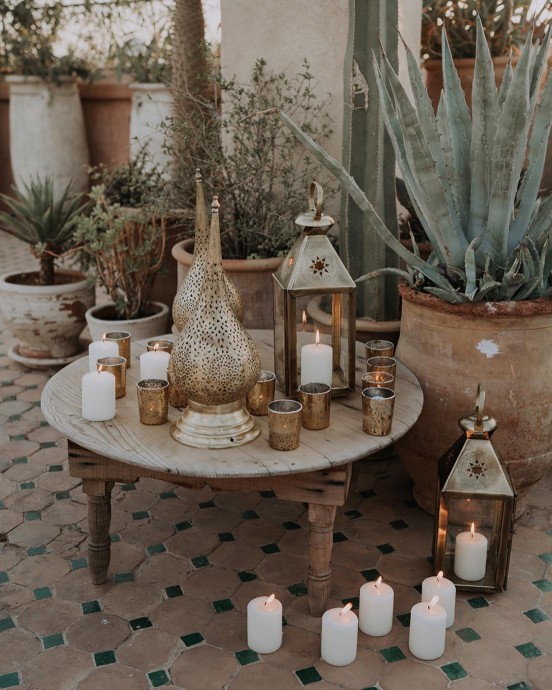 Отель Le Riad Yasmine в Марракеше, Марокко