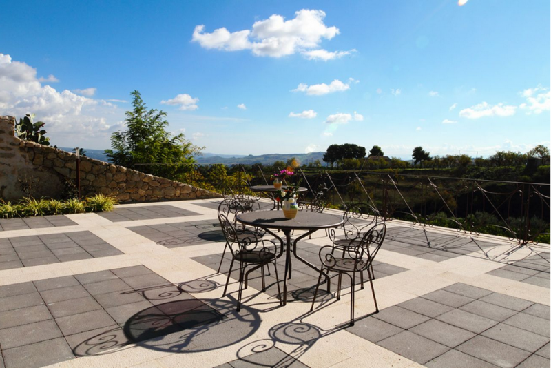 Отель Vecchia Dimora Resort 3* в Чентурипе, Италия Отель Vecchia Dimora Resort 3* в Чентурипе, Италия