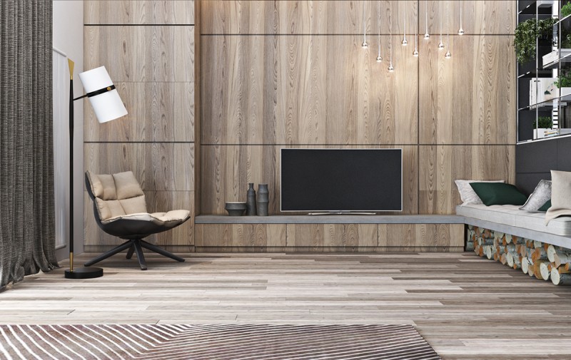 Проект уютного загородного дома