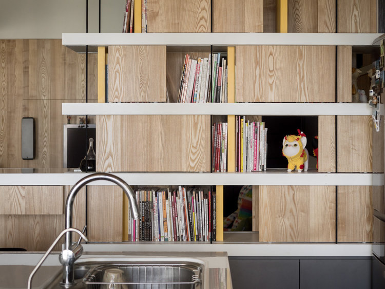 Просторные апартаменты в Тайбэе Просторные апартаменты в Тайбэе