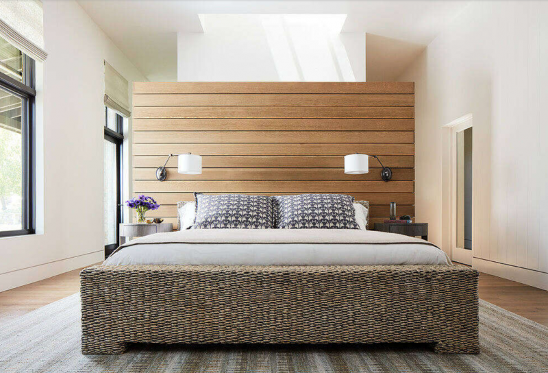 Ранчо, расположенное в Калистоге, Калифорния