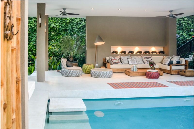 Шикарная вилла в Коста-Рике