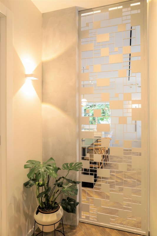 Скандинавский стиль в приморской квартире в Тель-Авиве