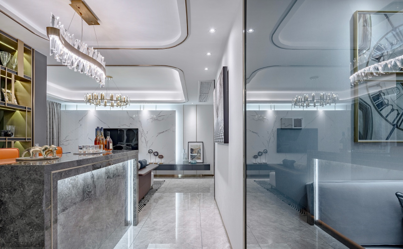 Современная эстетика в интерьере Современная эстетика в интерьере