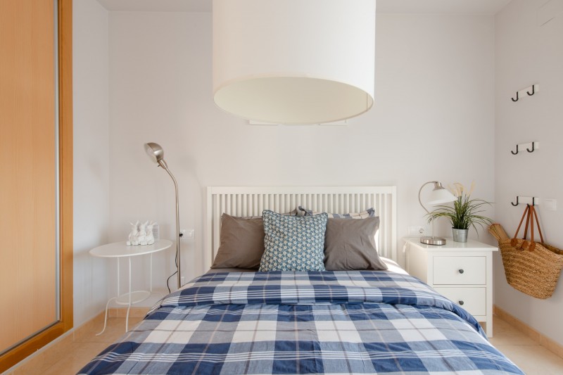 Средиземноморский стиль квартиры в Испании