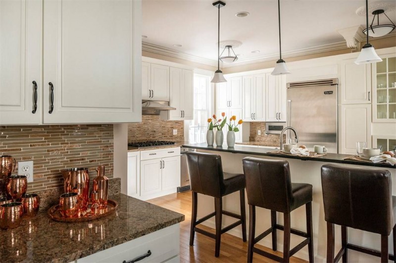 Уютный коттедж в Портленде, штат Мэн