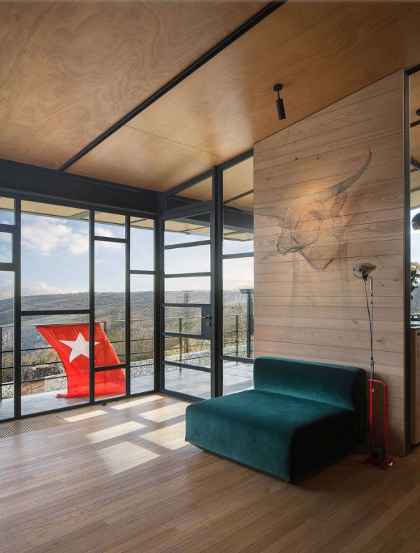 Загородный дом, расположенный в Хорватии Загородный дом, расположенный в Хорватии