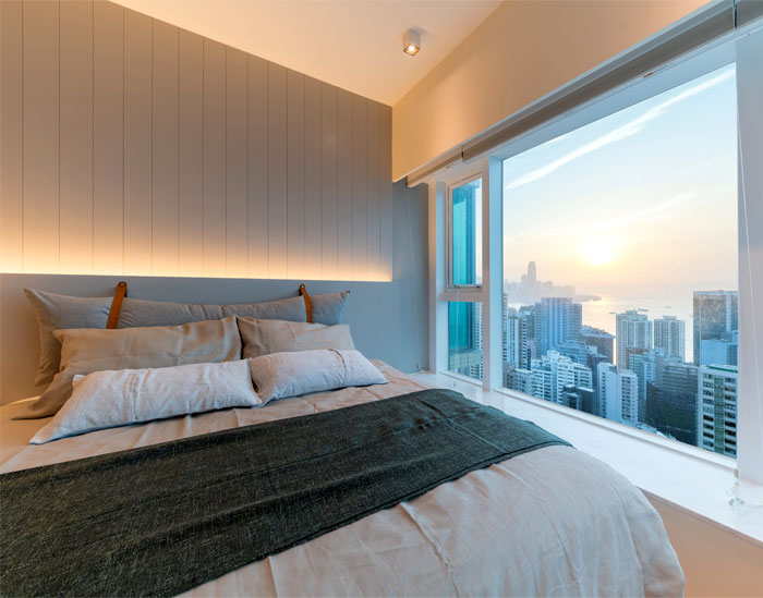 Апартаменты в Гонконге с функциональной мебелью Апартаменты в Гонконге с функциональной мебелью