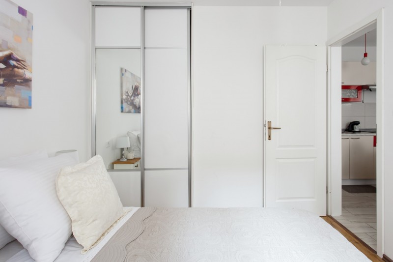 Интерьер апартаментов в Хорватии Интерьер апартаментов в Хорватии