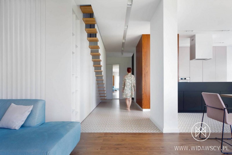 Дом для семьи из четырех человек в городе Соколув-Подляски, Польша