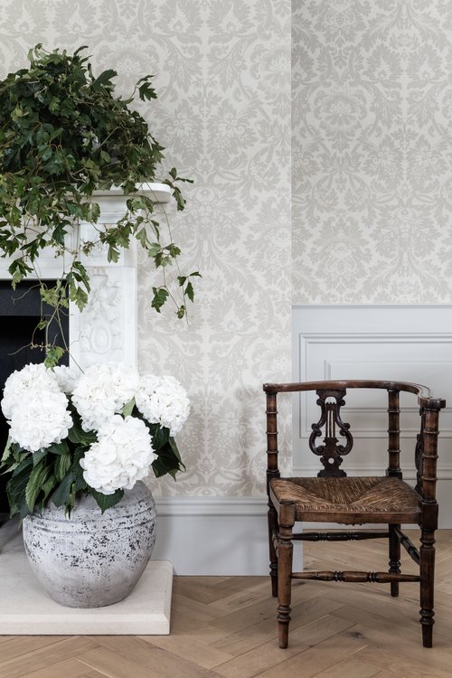 Элегантная усадьба в Оксфордшире, Англия