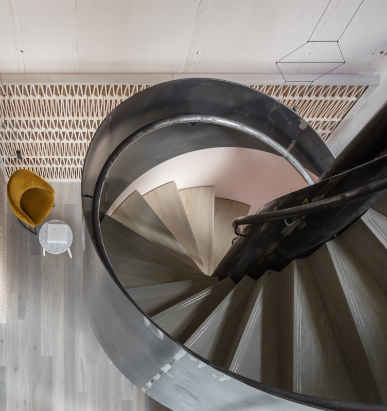 Гибрид квартиры и отеля Leman Locke в Лондоне Гибрид квартиры и отеля Leman Locke в Лондоне