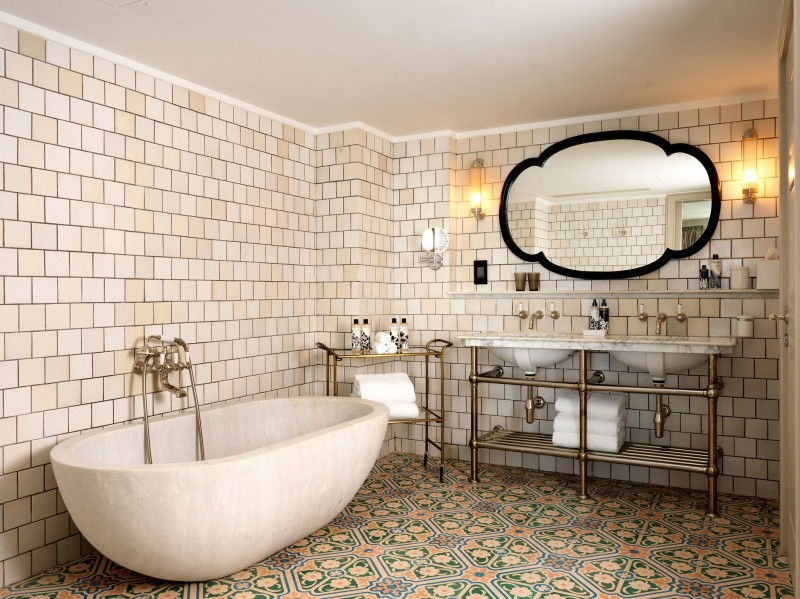 Гостиница Soho House в Мумбаи, Индия