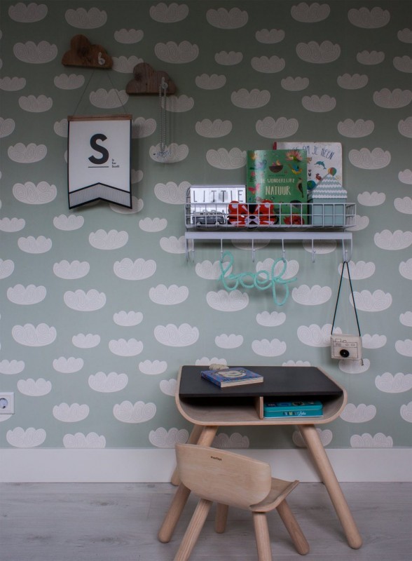 Интерьер дома-эллинга в Амстердаме