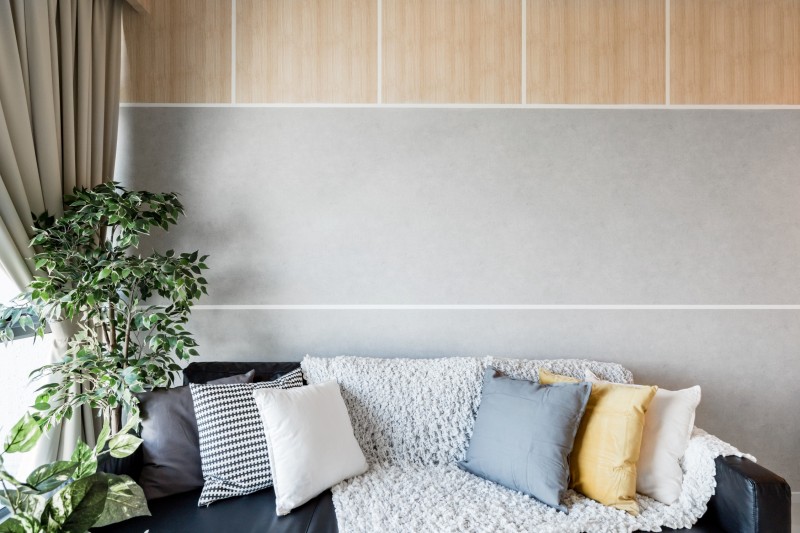 Интерьер квартиры в Куала-Лумпур