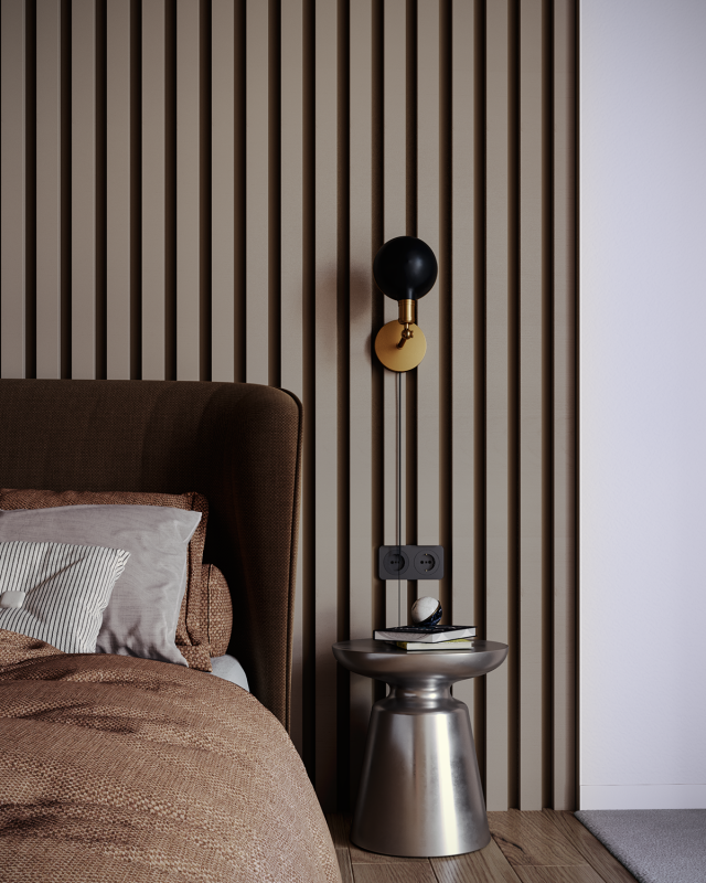 Интерьер квартиры в нейтральных тонах Интерьер квартиры в нейтральных тонах