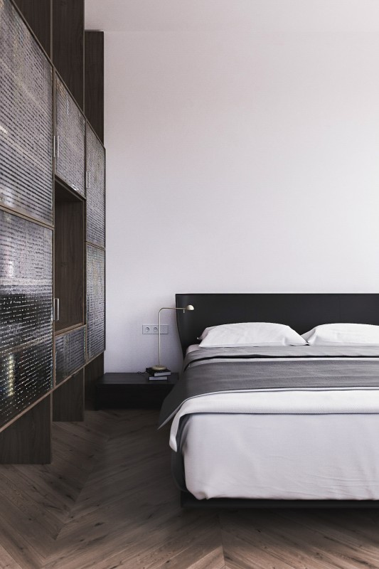 Интерьер квартиры в пастельных тонах