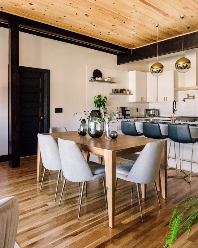 Интерьер семейного дома в Нэшвилле, штат Теннесси