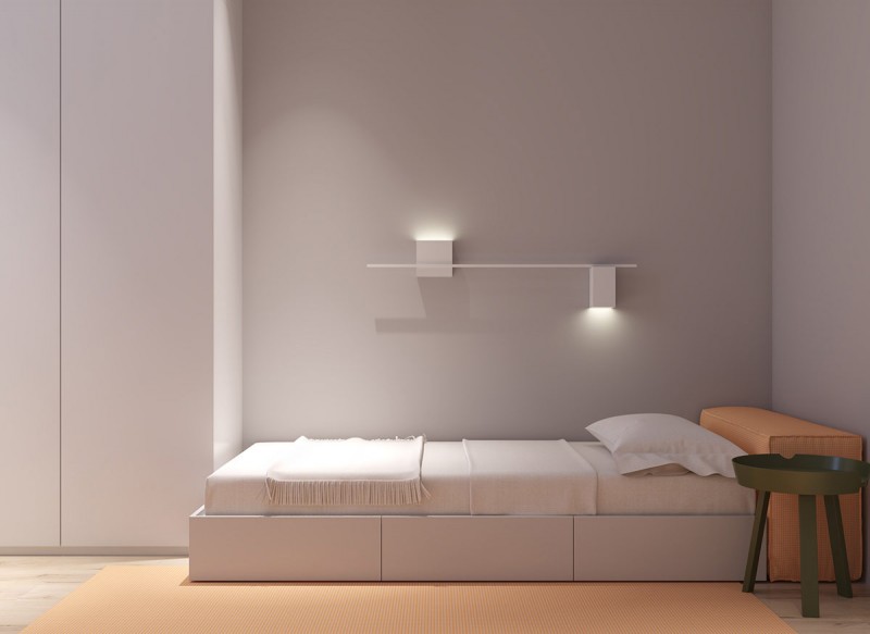 Интерьер в стиле "минимализм"