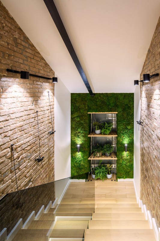 Необычные элементы декора и система освещения в загородном доме Необычные элементы декора и система освещения в загородном доме