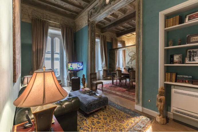 Номер апарт-отеля Hemeras Boutique House в Милане