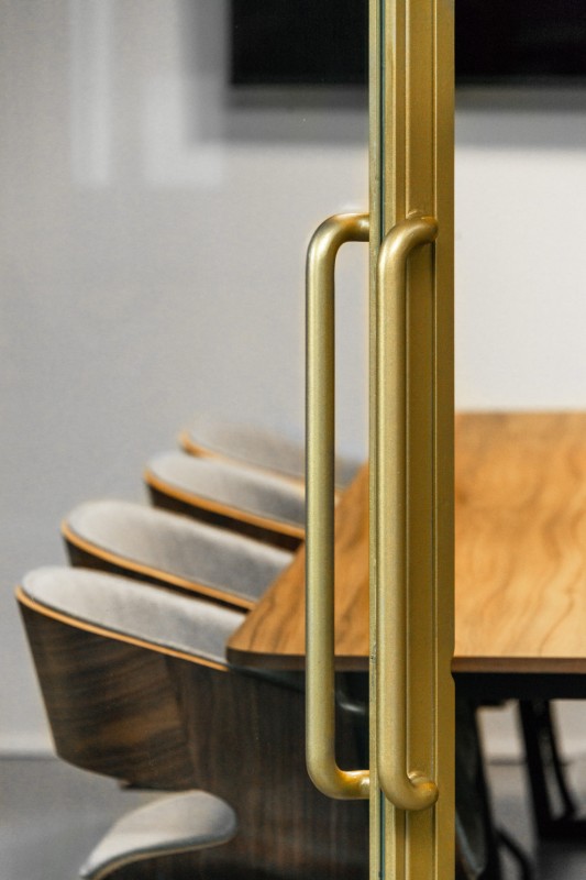 Офис с видом на Акрополь в центре Афин, Греция