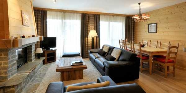 Отель Chalet Royalp в Швейцарских Альпах