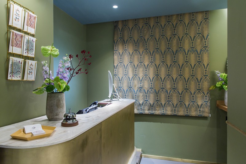 Отель Condominio Monti в Риме Отель Condominio Monti в Риме