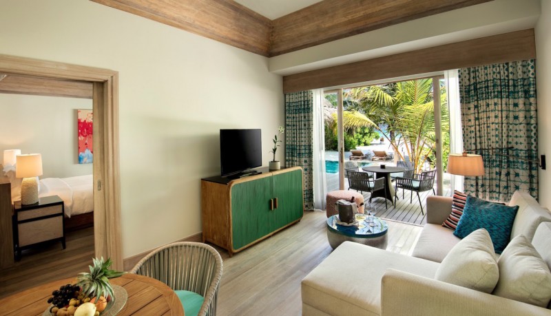 Отель Kanuhura 5* на Мальдивах Отель Kanuhura 5* на Мальдивах