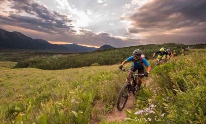 Отель Scarp Ridge Lodge в Колорадо