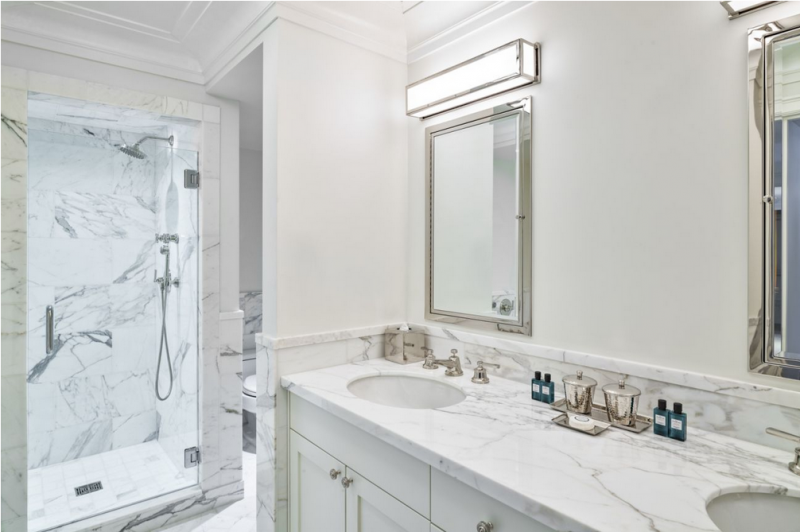 Пентхаус в отеле Jerome, An Auberge Resort в Аспене, Колорадо