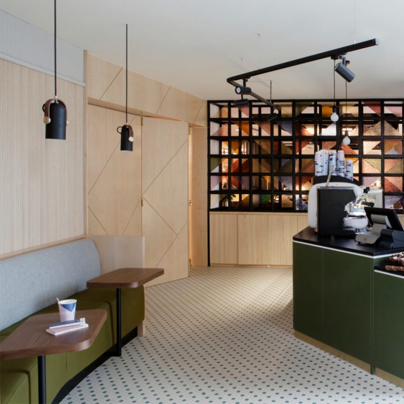 Превращение одого из самых старых отелей Дублина The Alexender в современное пространство The Alex