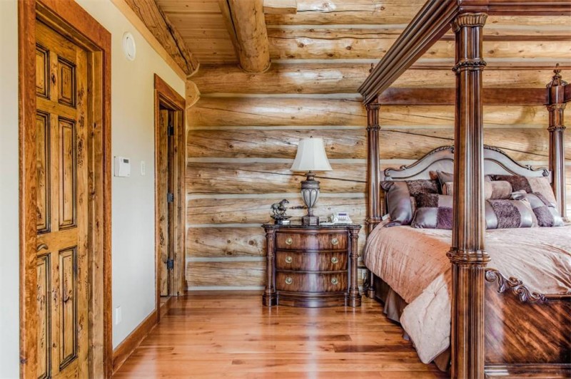 Ранчо, расположенное в штате Вайоминг