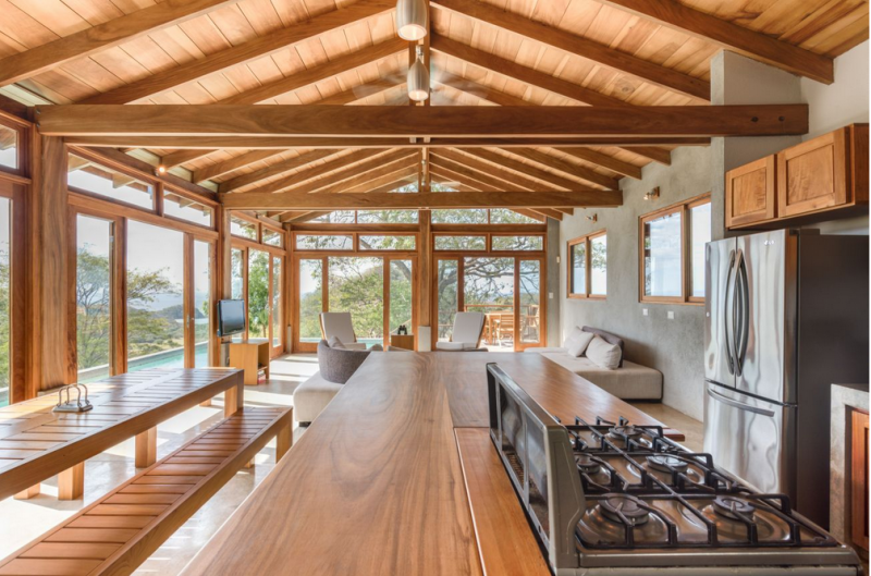 Современная вилла в Коста-Рике