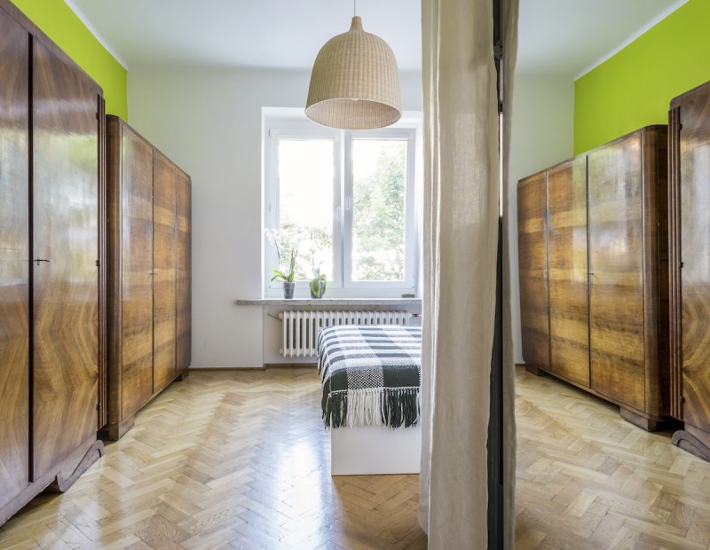 Апартаменты, расположенные во Вроцлаве, Польша