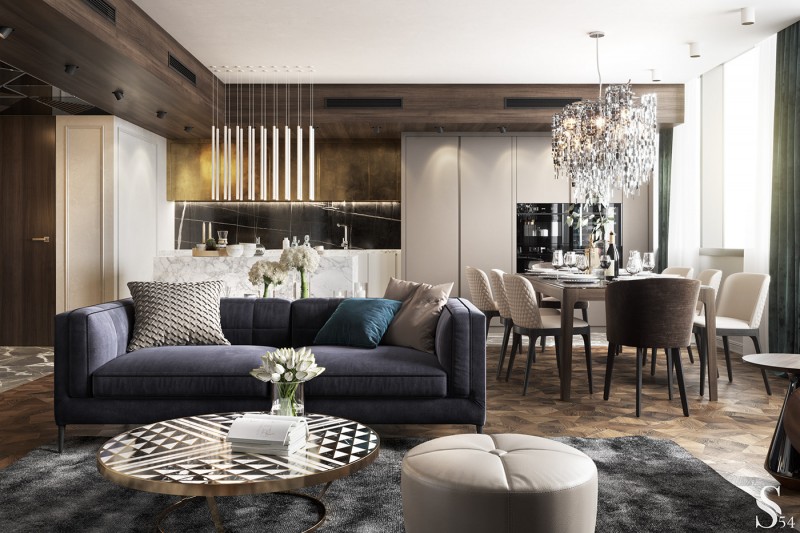 Апартаменты в Дубае