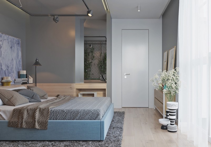 Дизайн-проект квартиры в Киеве