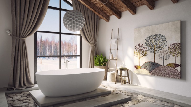 Дом на окраине леса в Минской области, Беларусь Дом на окраине леса в Минской области, Беларусь