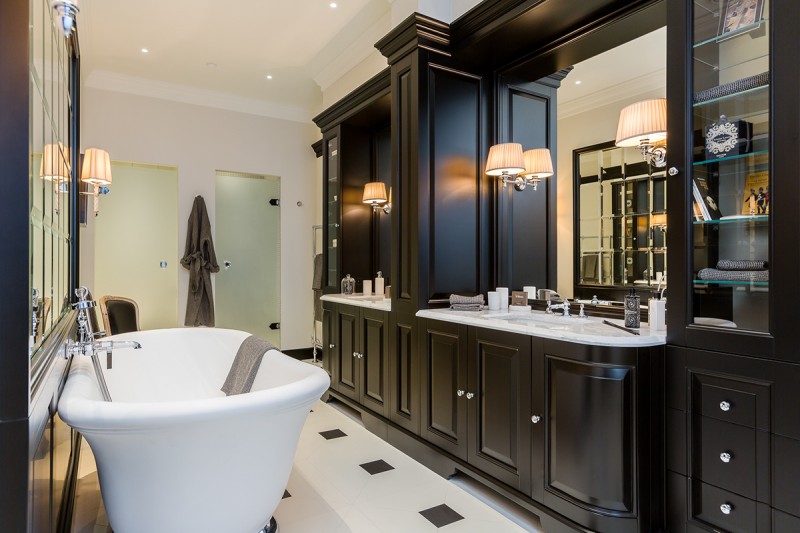 Элегантные парижские апартаменты