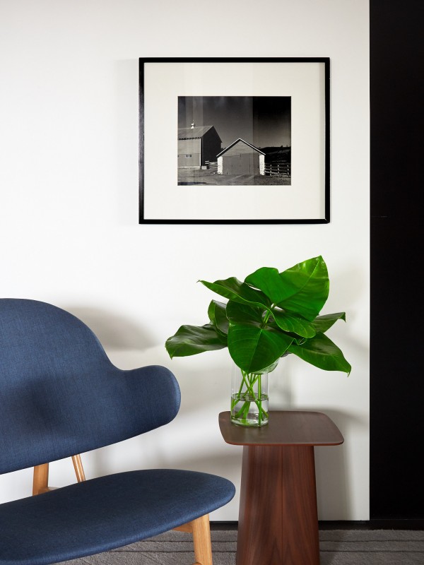 Функциональный интерьер квартиры в Сан-Паулу, Бразилия