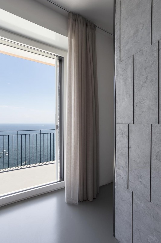 Интерьер квартиры в Наполи