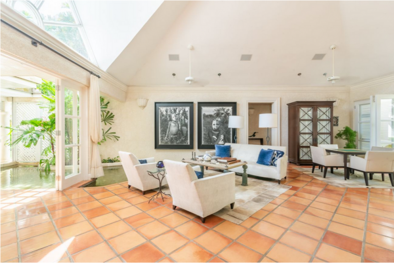 Колониальная вилла в городе Сент-Энн-Бей, Ямайка