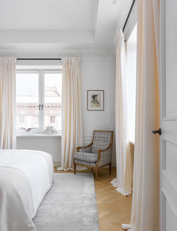 Квартира фэшн-директора ELLE DECORATION