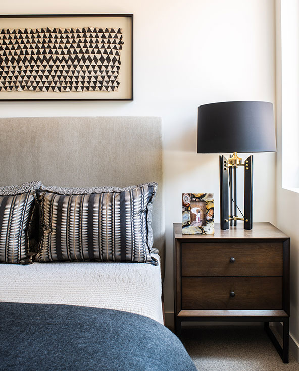 Квартира, оформленная в строгих тонах Квартира, оформленная в строгих тонах