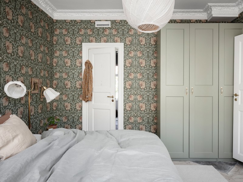 Квартира в скандинавском стиле