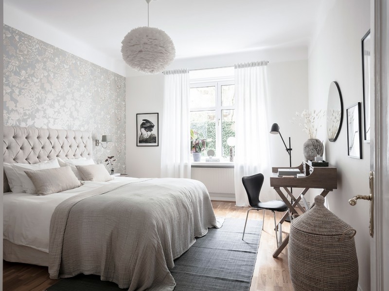 Очаровательная квартира площадью 128 м2 в Гётеборге, Швеция