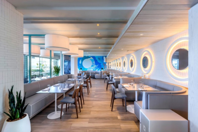 Отель Serafina Beach в Сан-Хуане, Пуэрто-Рико